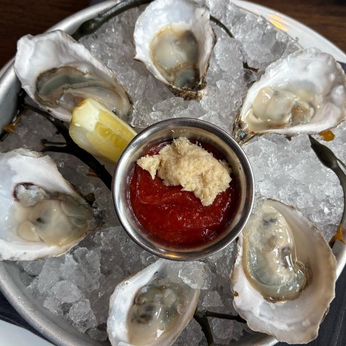 Photo of Oysters from Ocean Prime
