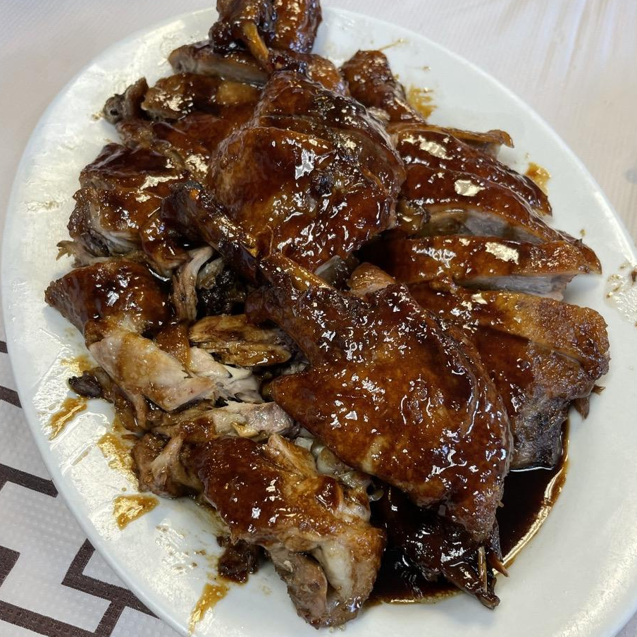 Photo of Duck from Grand Palace