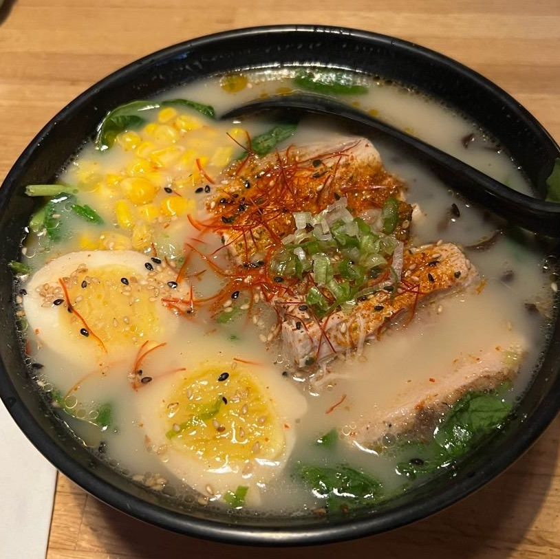 Photo of Classic Ramen from Blowfish Sushi & Ramen