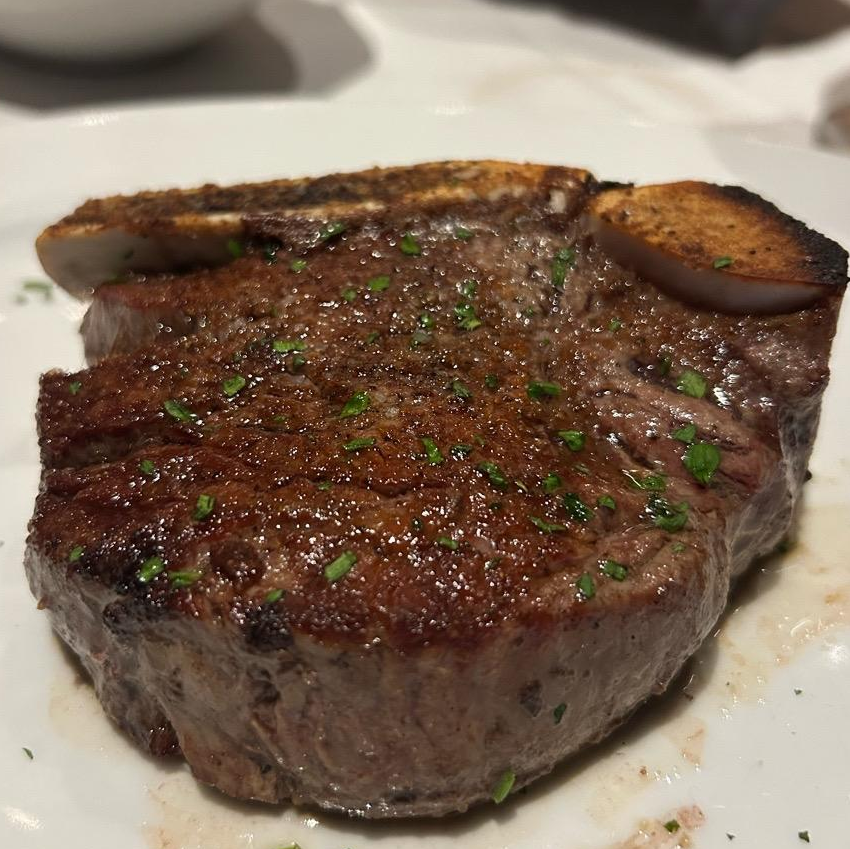 Photo of Filet mignon from Ocean Prime