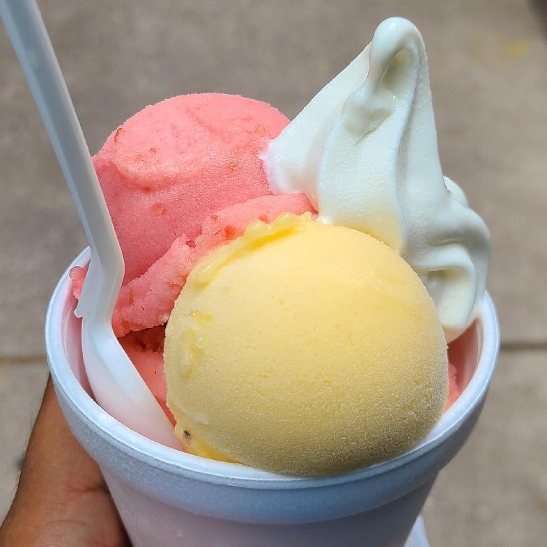 Photo of Ice cream from Annette's Italian Ice