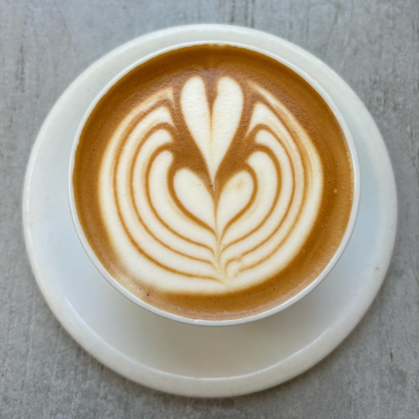 Photo of Flat white from Ogawa Coffee