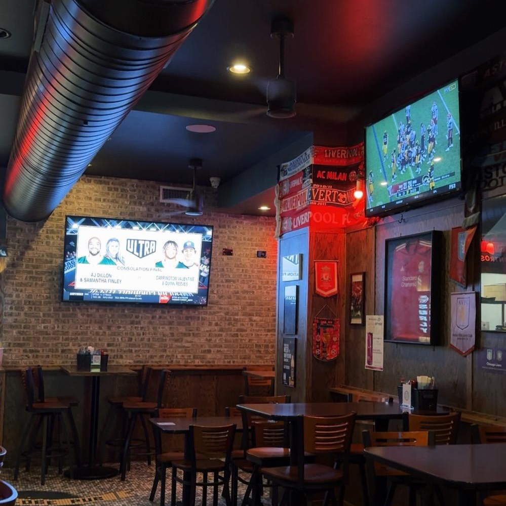Photo of Bar from The Globe Pub