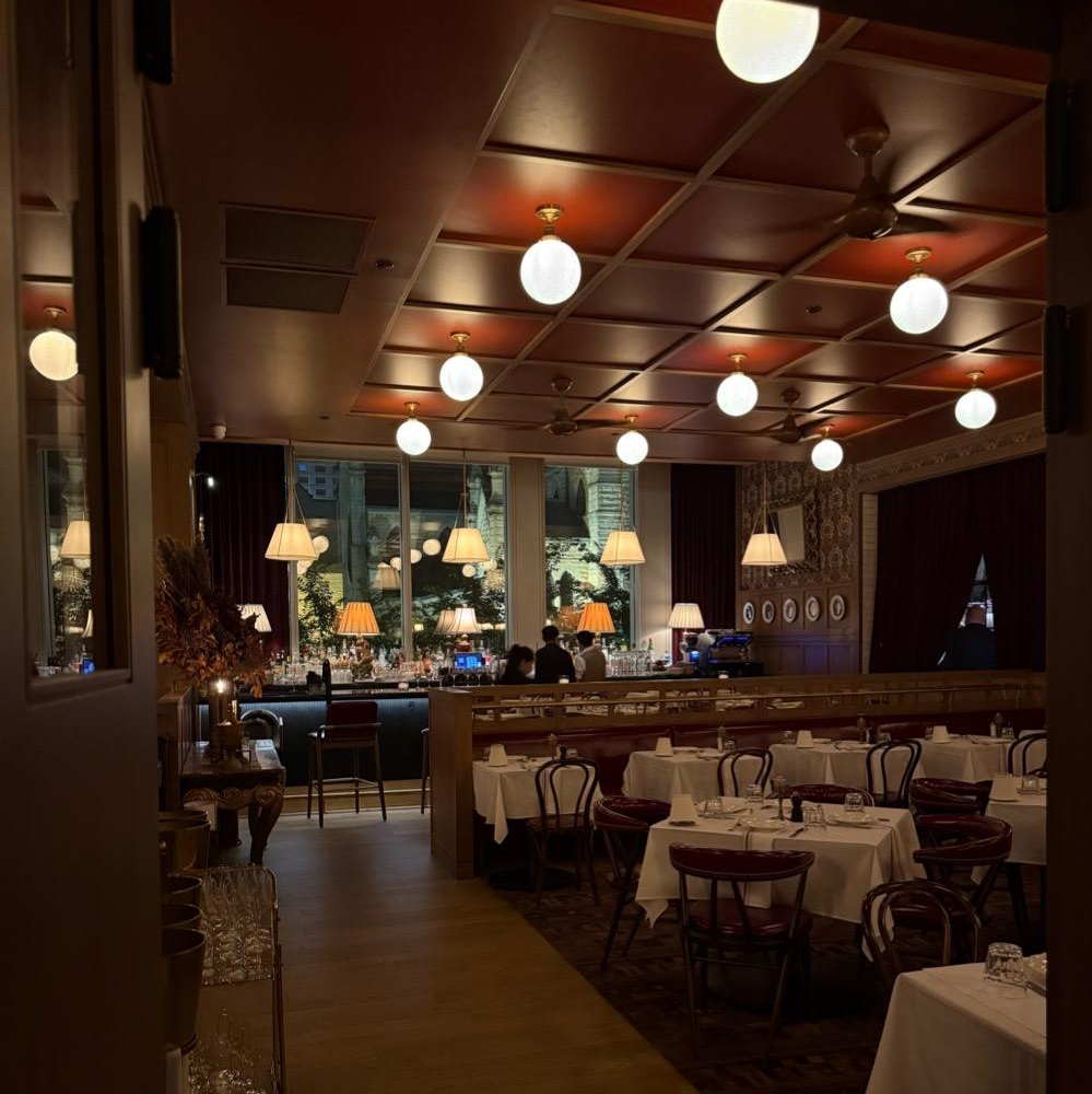 Photo of Interior from Petit Pomeroy