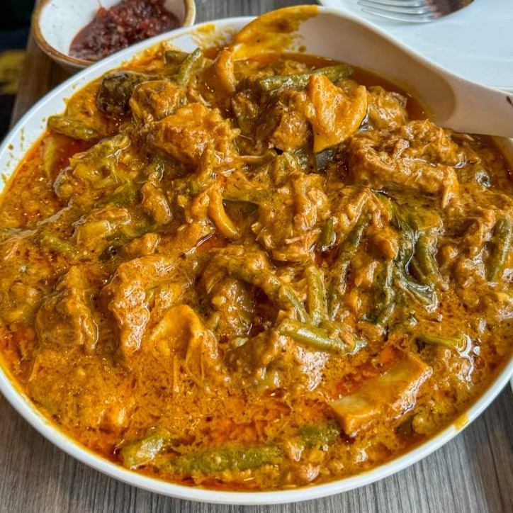 Photo of Beef Kare Kare special from Ruby's Fast Food