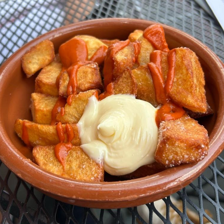 Photo of Patatas bravas from Zurito