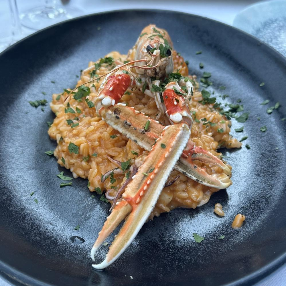 Photo of Rissoto de Mare from Mare Oyster Bar