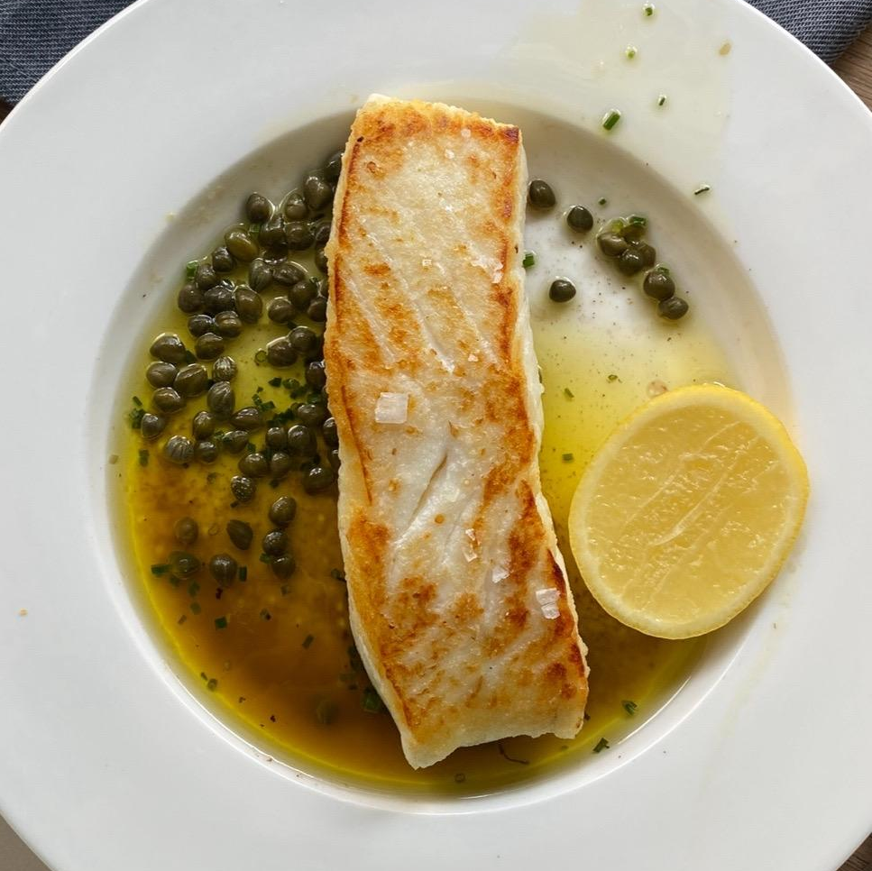 Photo of Halibut from RPM Seafood