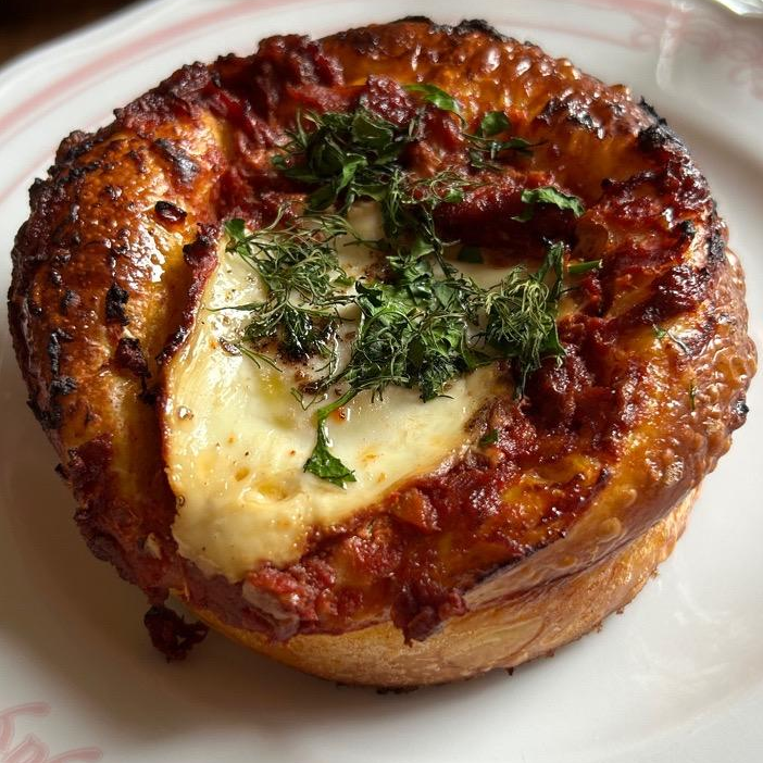 Photo of Shakshuka bun from Cafe Yaya