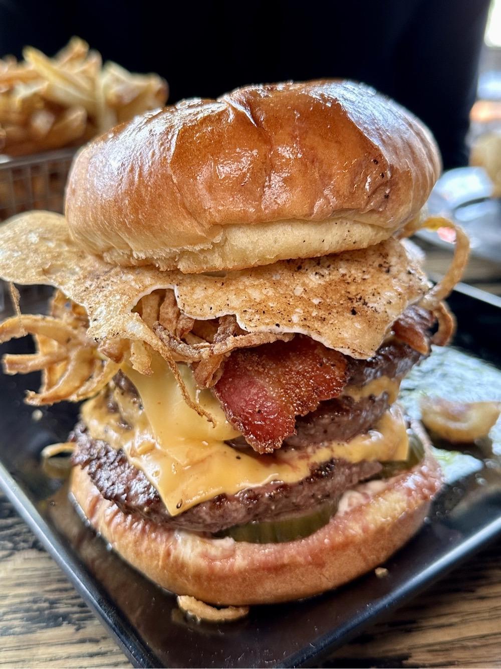 Photo of Wolf Burger from Little Bad Wolf