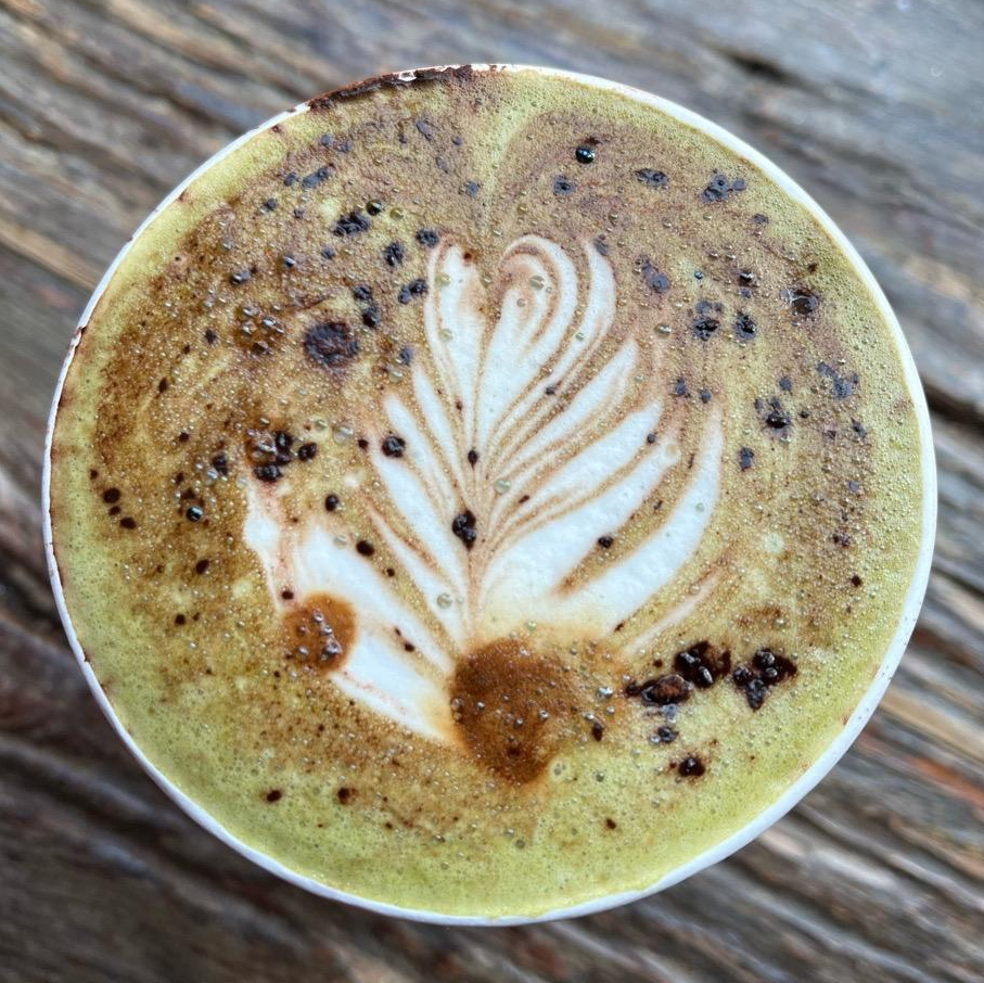 Photo of Military latte from Sawada Coffee