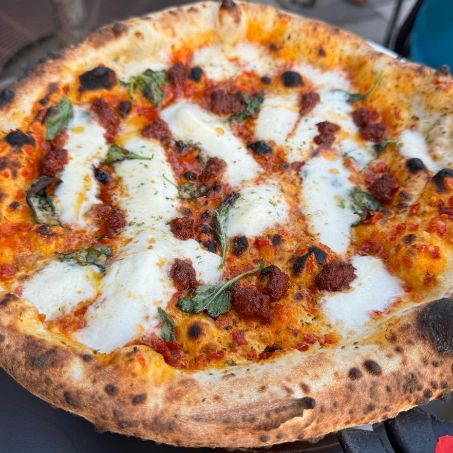 Photo of super diavola from Coda di Volpe
