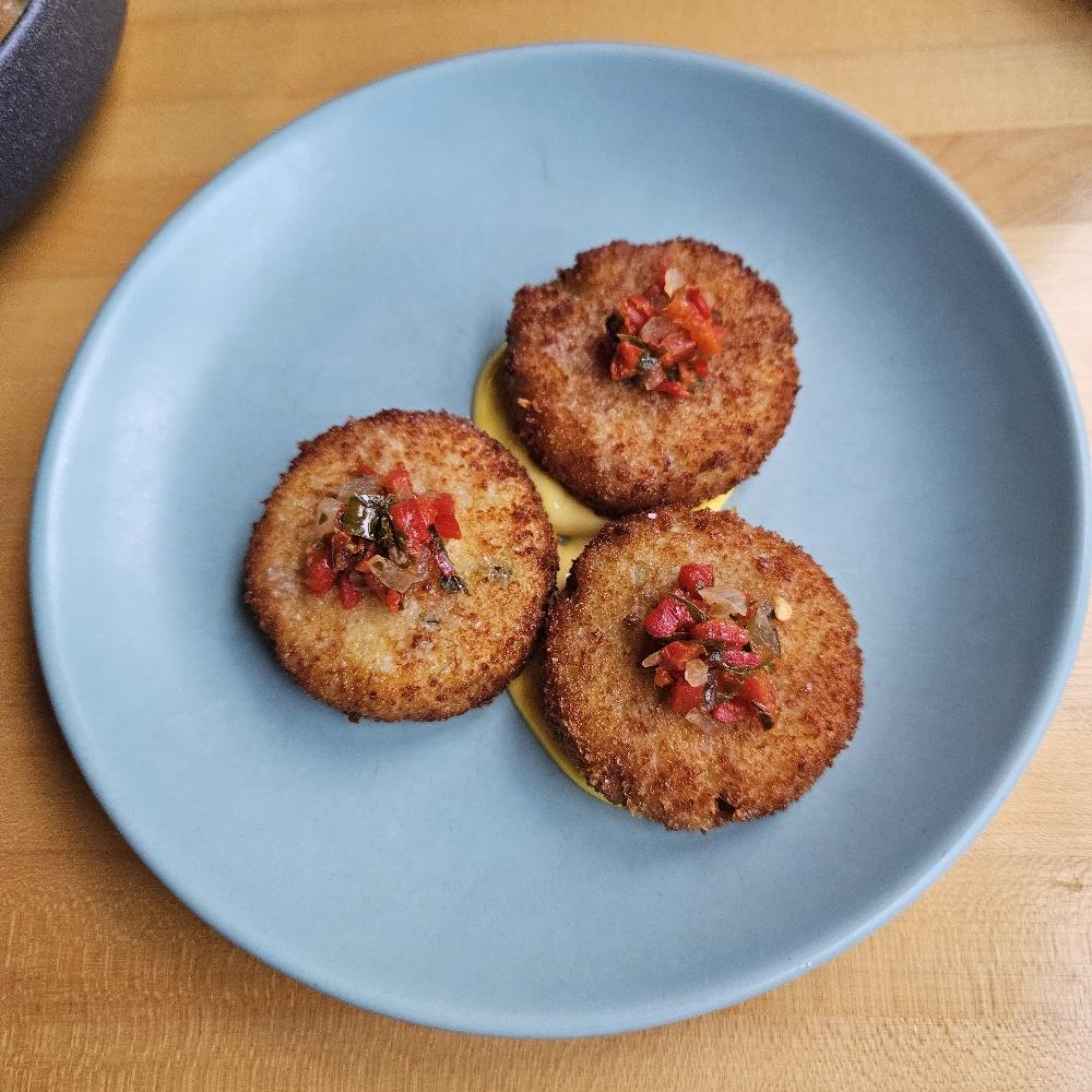 Photo of Crab croquettes from Pompette