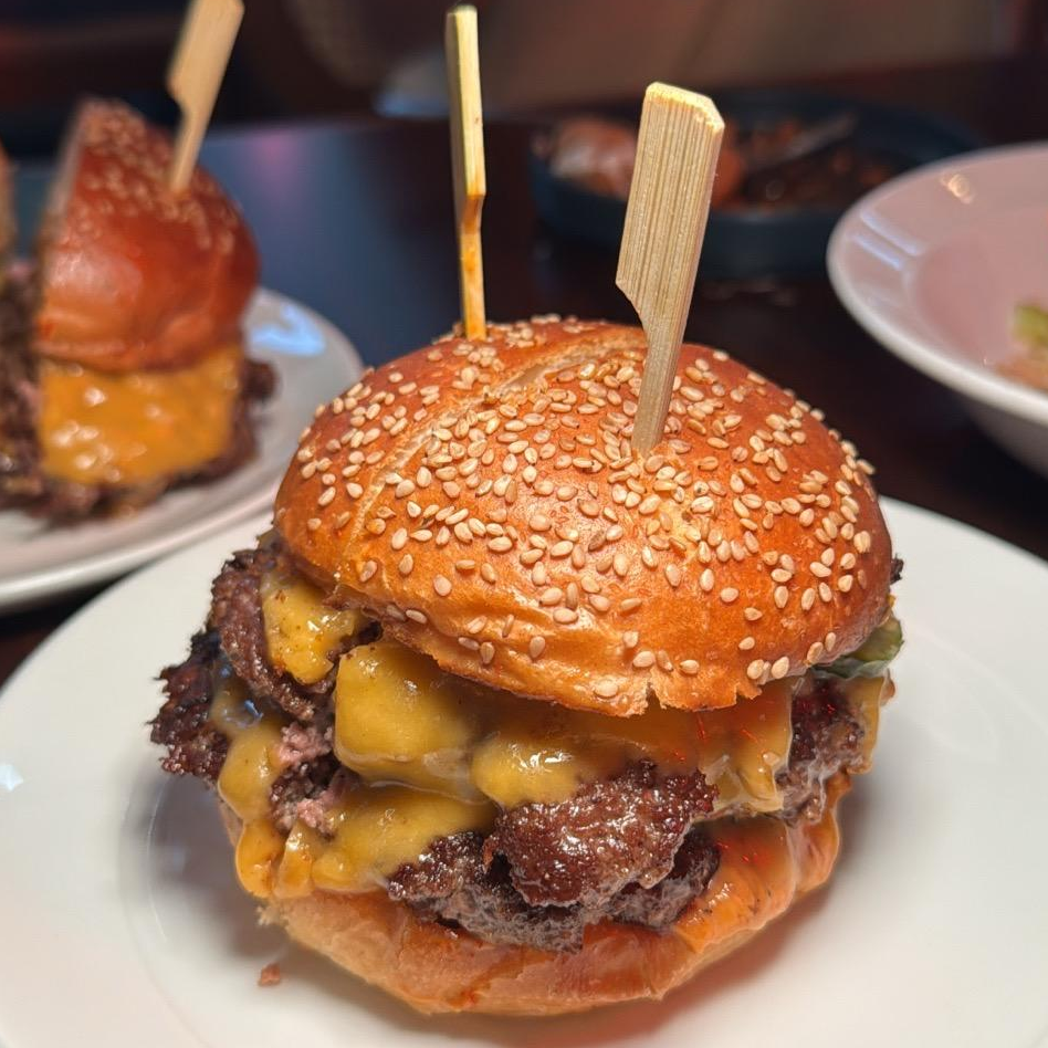 Photo of Legendary cheeseburger from Nowon Seaport
