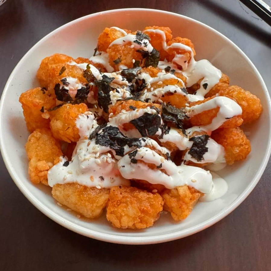 Photo of Tater tots with honey from Nowon Seaport