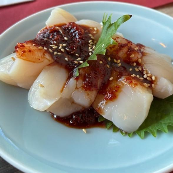 Photo of Scallop from Iru