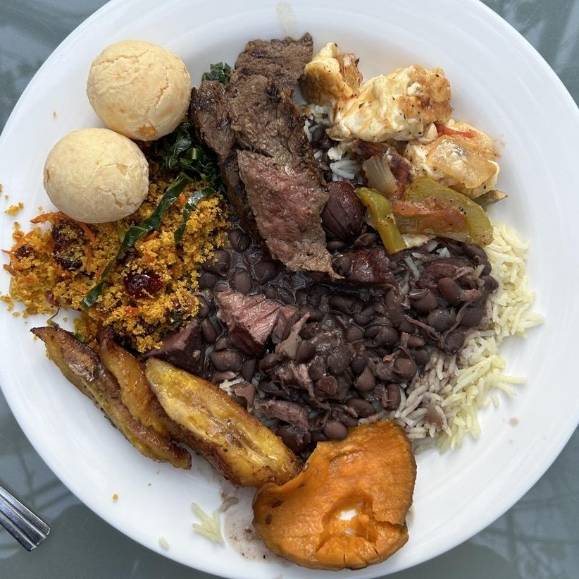 Photo of So much but so good from Sinhá