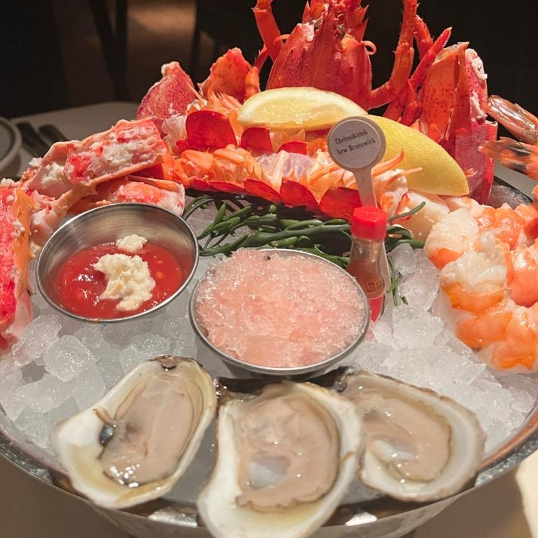 Photo of The whale from Joe's Seafood, Prime Steak & Stone Crab