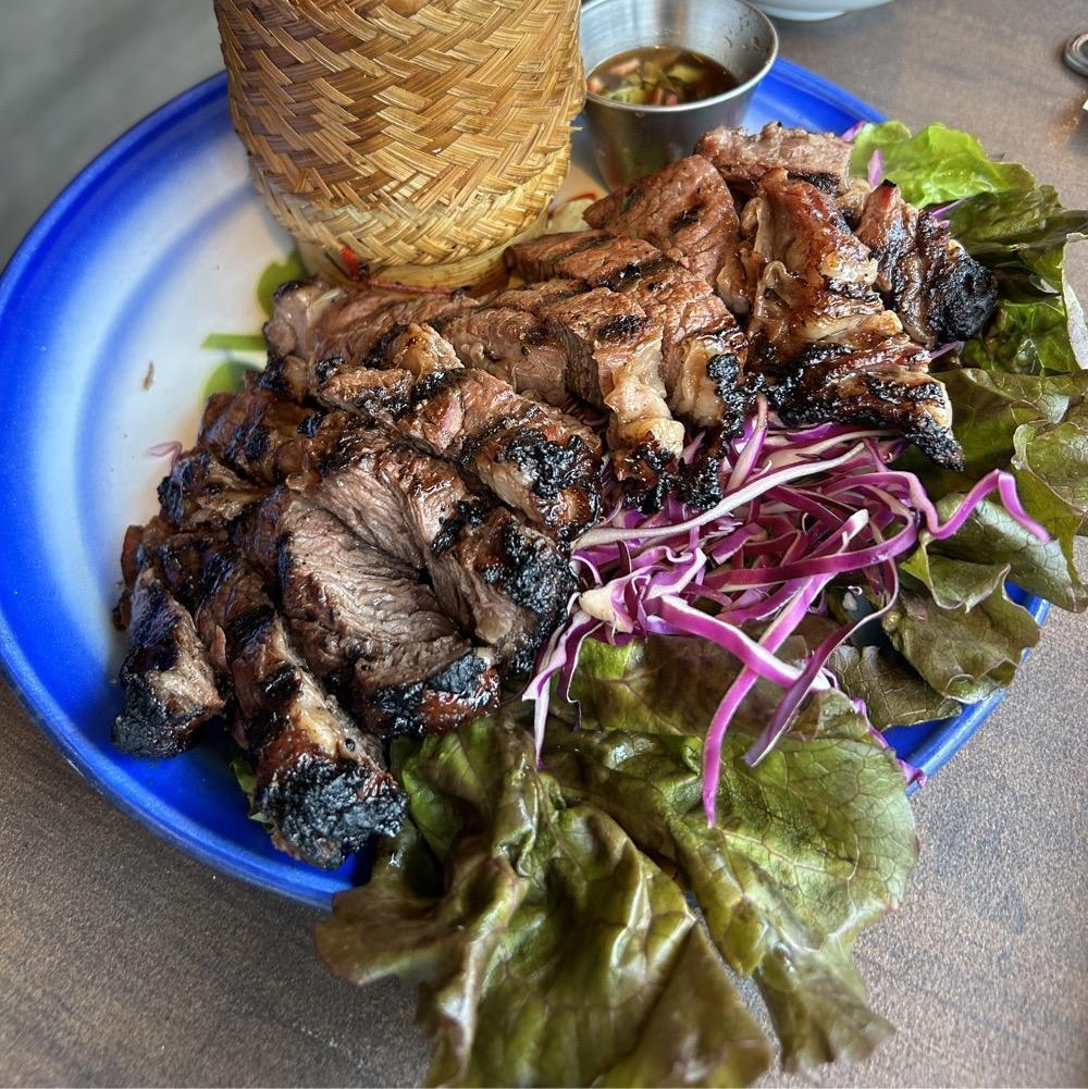 Photo of Crying tiger
Pretty good sauce was stinky though from Thonglor