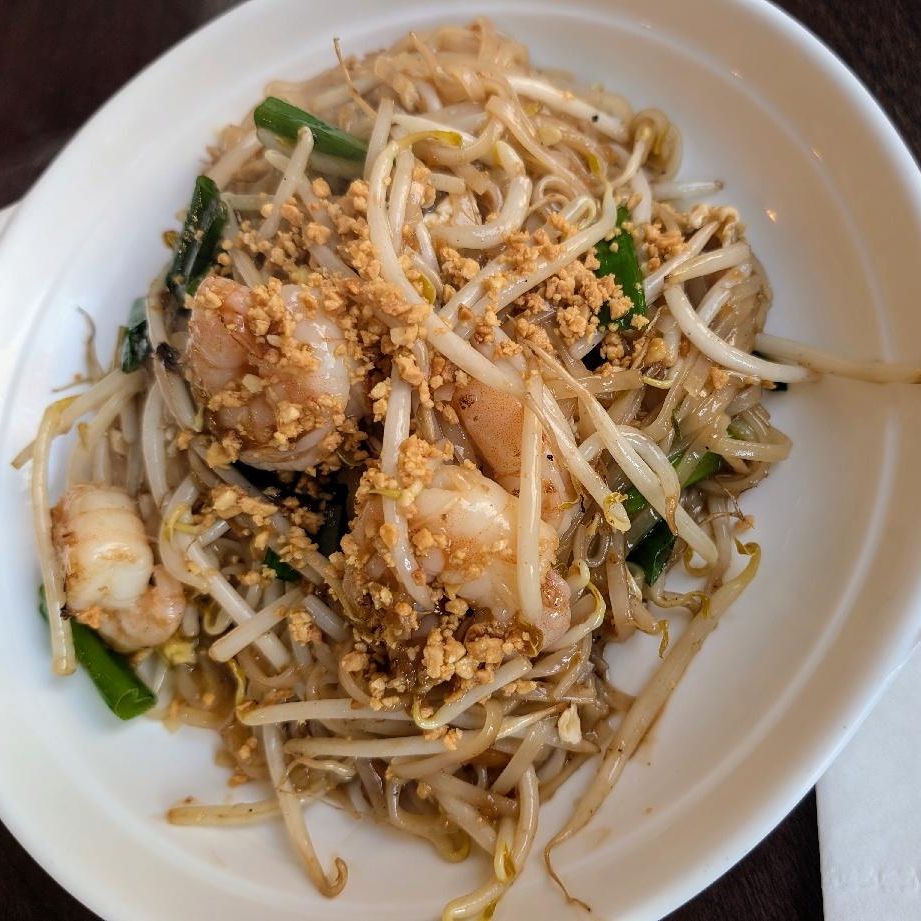 Photo of Pad thai from Prik Nam Pla