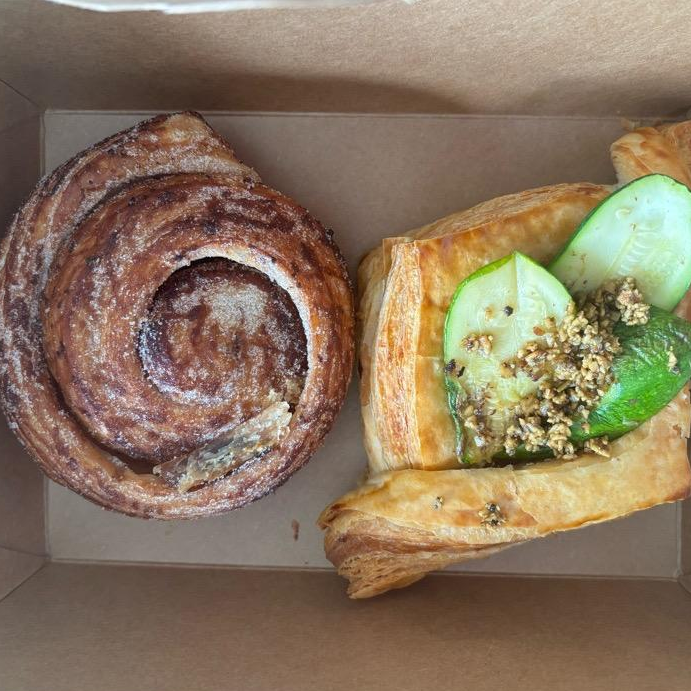Photo of Menu from Loaf Lounge