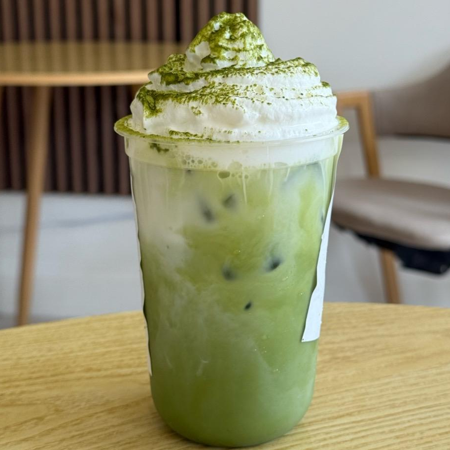 Photo of Snowy matcha from Chazui Tea Tower