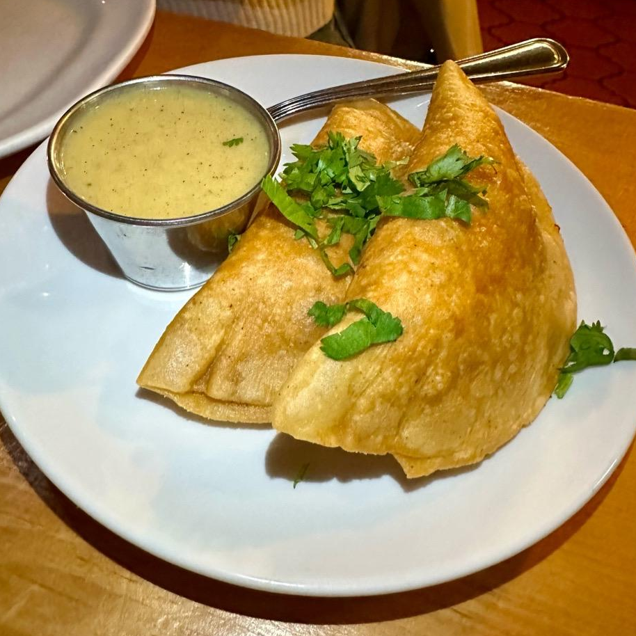 Photo of Empanadas from Chilam Balam