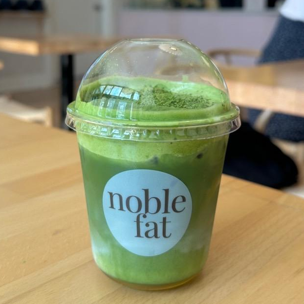 Photo of Double matcha from Noble Fat