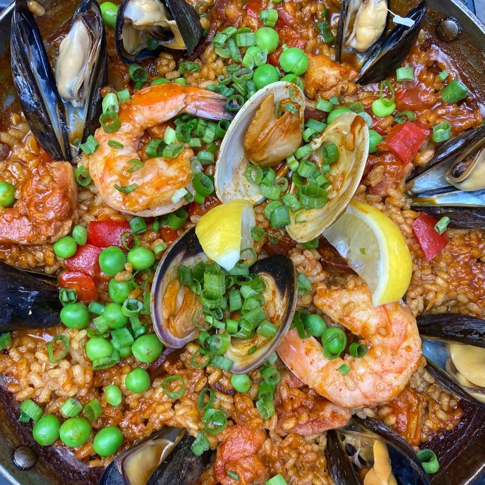 Photo of Paella from Toro