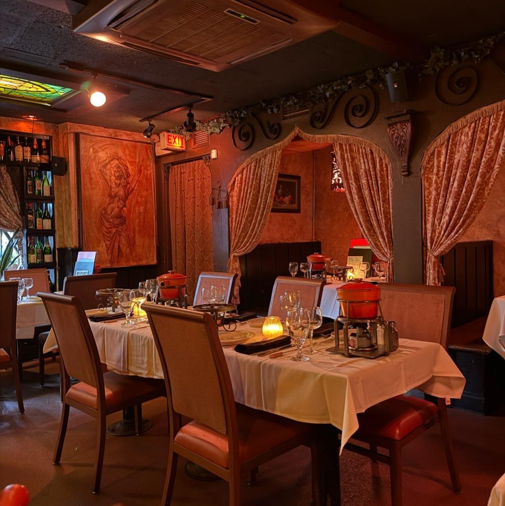 Photo of Vibe from Geja's Cafe