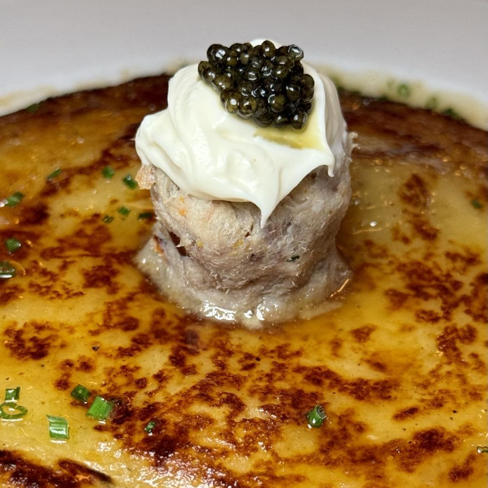 Photo of Neptune Johnny Cake from Neptune Oyster