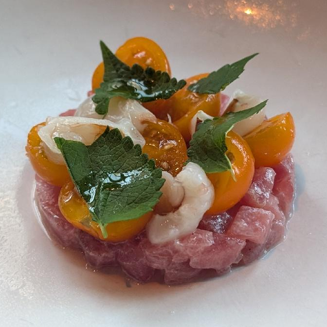 Photo of Bigeye tuna from Pammy's