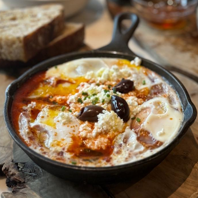 Photo of Shakshuka from Bar Vlaha