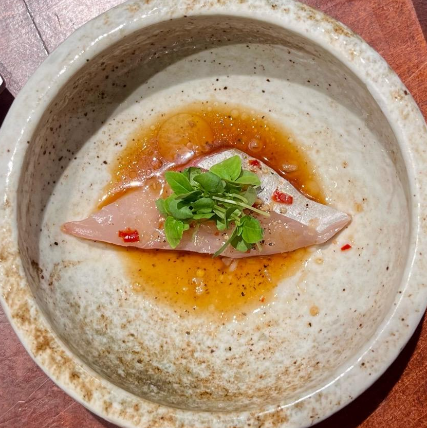 Photo of Kanpachi from o ya