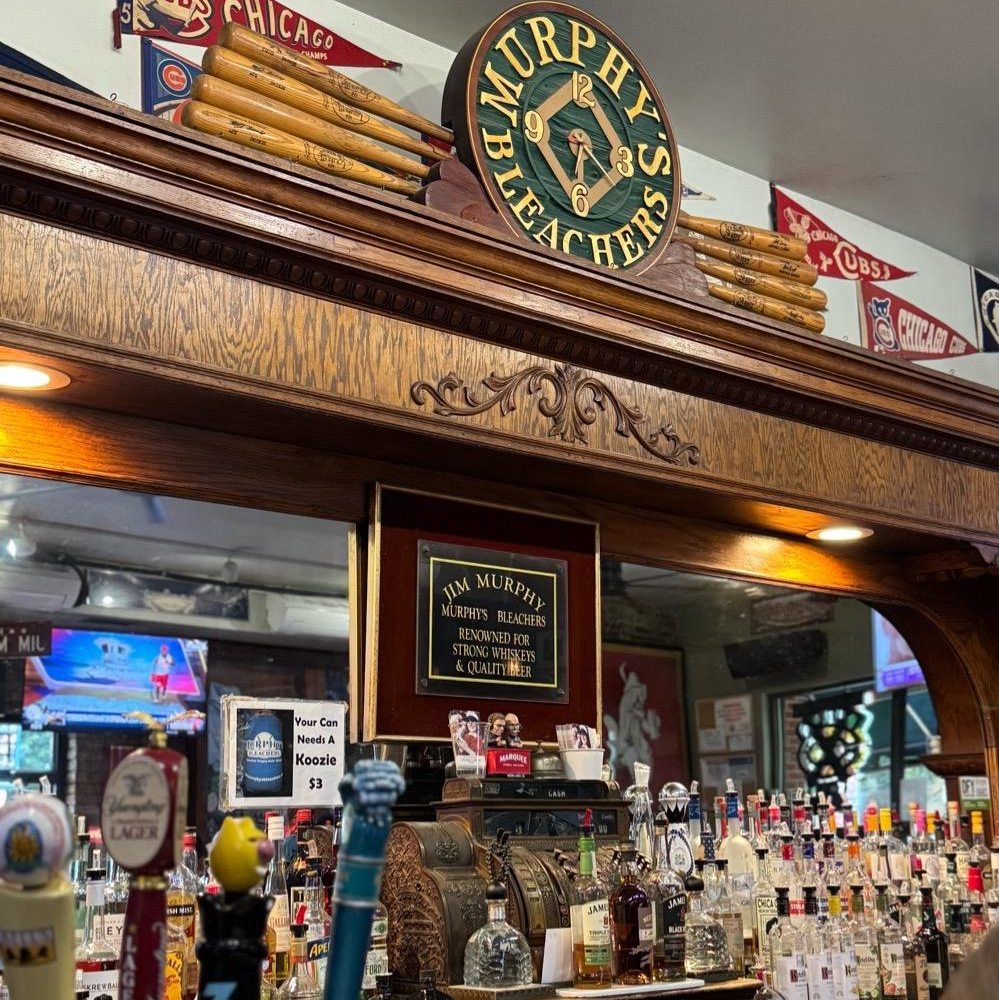 Photo of Vibe from Murphy's Bleachers