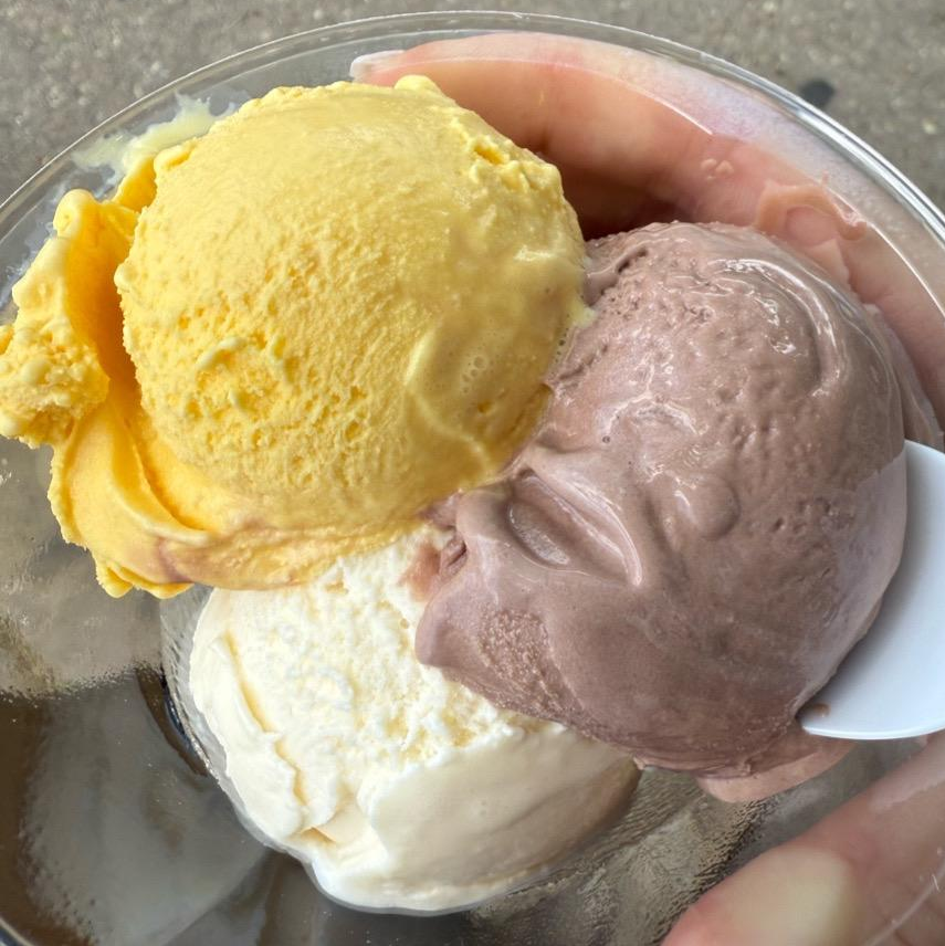 Photo of Custard from Lickity Split Frozen Custard & Sweets LLC