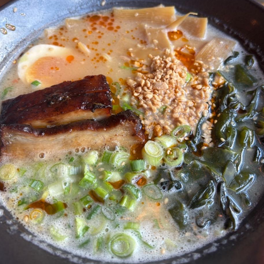 Photo of 10 hour tonkotsu from Ramen-San Lincoln Park