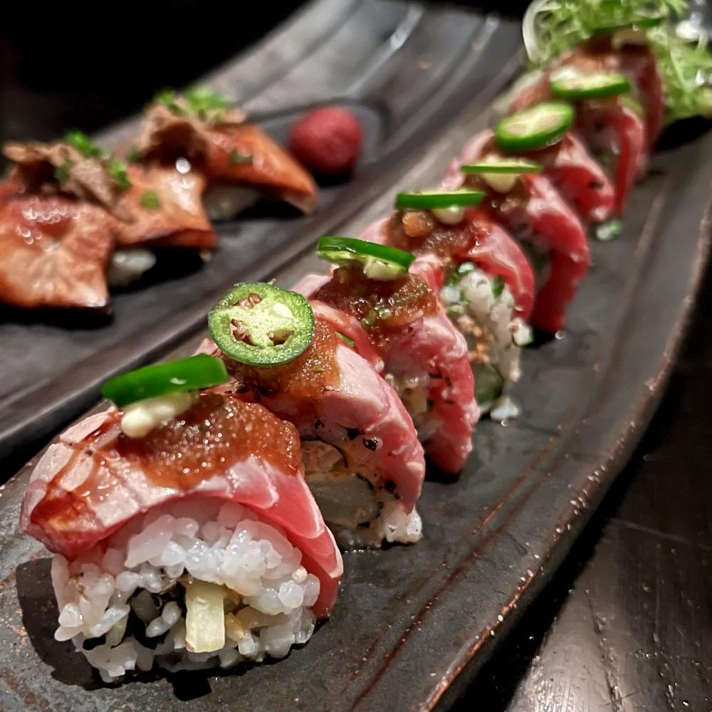Photo of "The Maki" from Oishii Boston