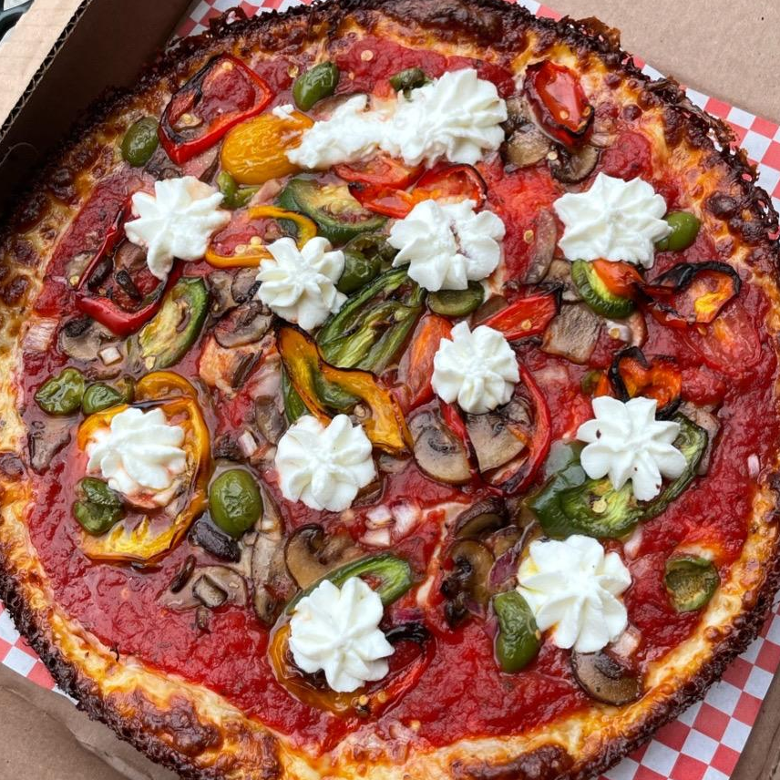 Photo of Clickbait from Milly's Pizza In The Pan