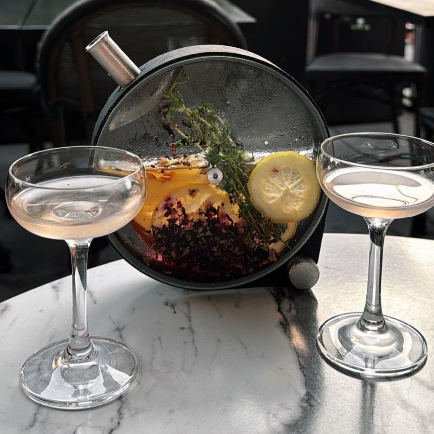 Photo of Cocktail from The Aviary