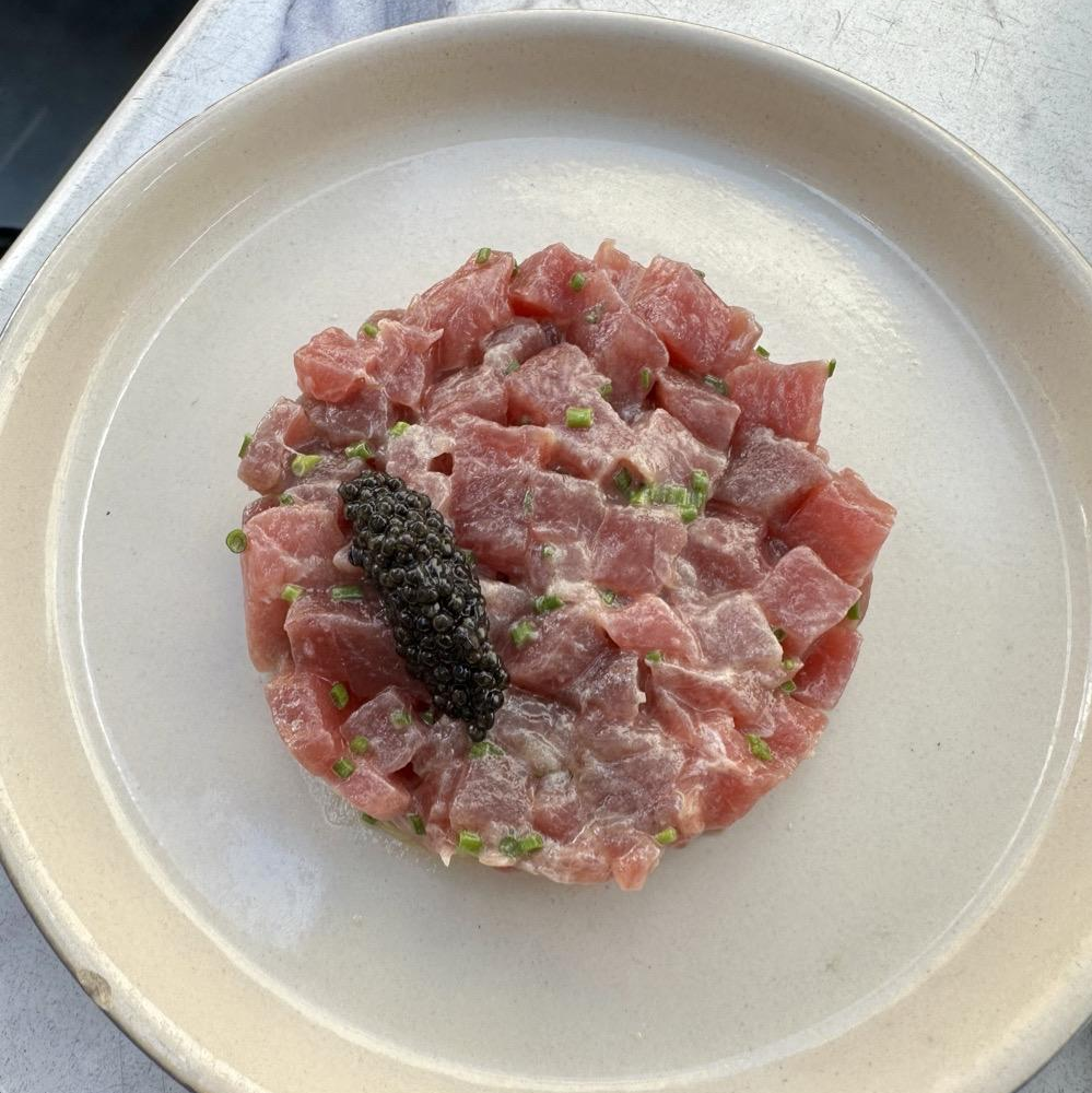 Photo of Tuna Tartare from Select Oyster Bar