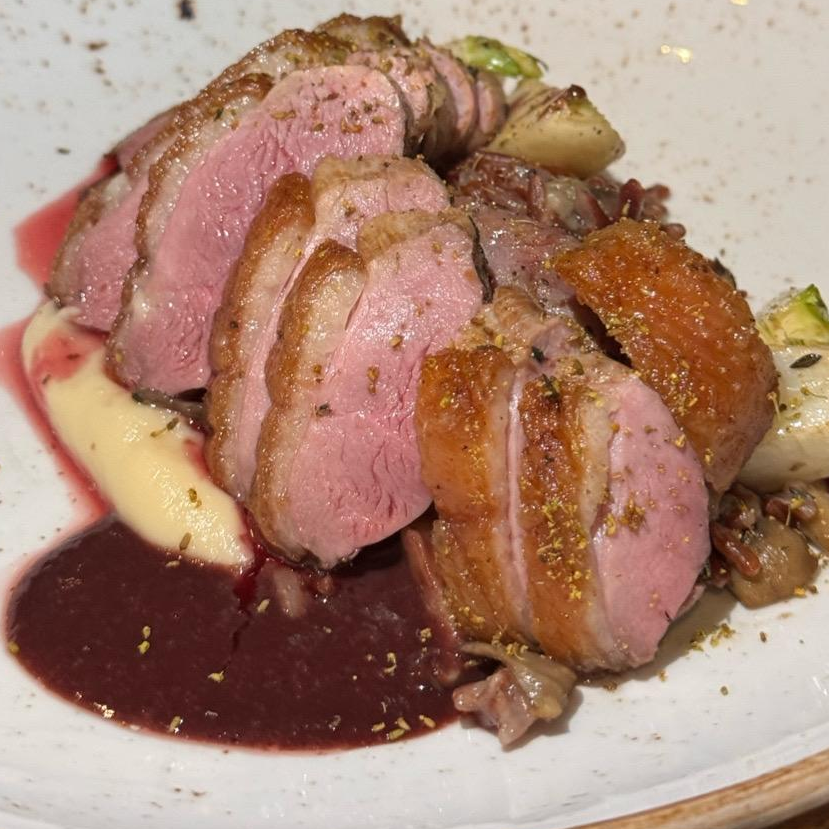 Photo of Duck breast from Giulia