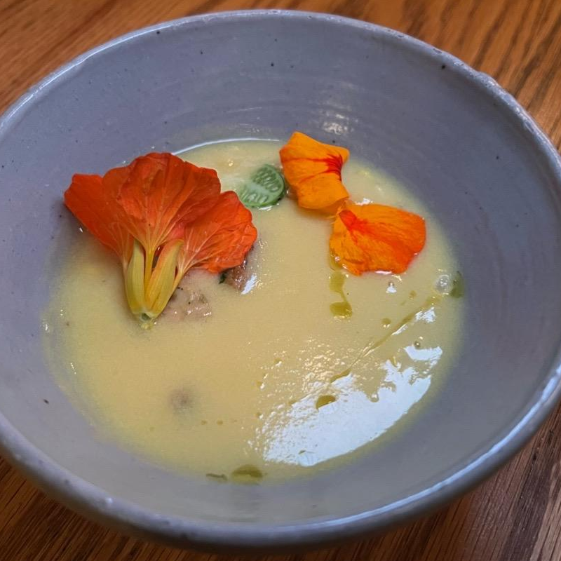 Photo of Corn soup from Asta