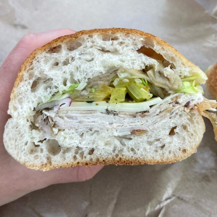 Photo of Panino porchetta from Salumeria Italiana