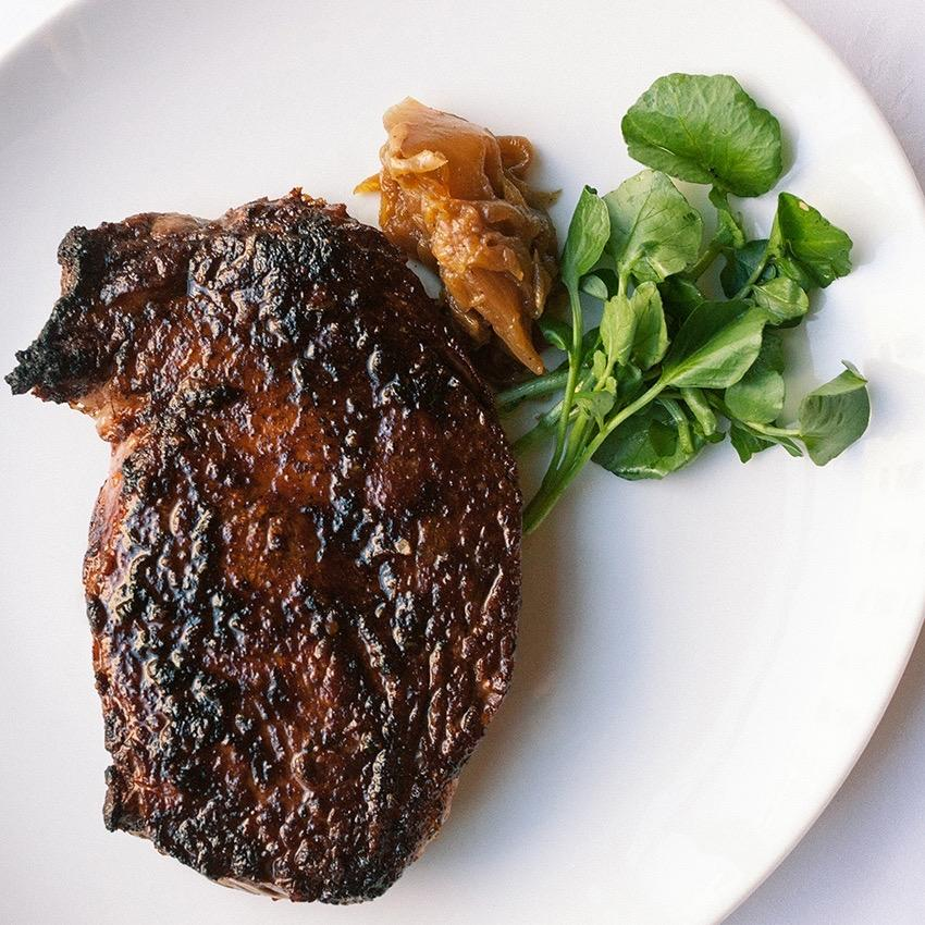 Photo of Ribeye from Grill 23 & Bar