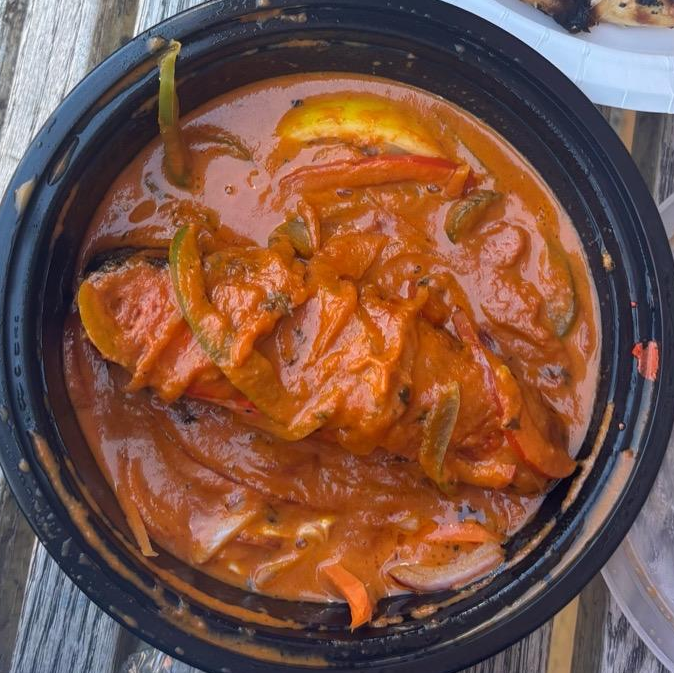 Photo of Salmon tandoori from Shanti