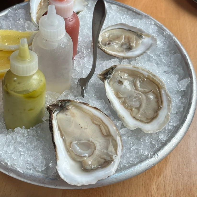 Photo of Oysters from Puritan Oyster Bar