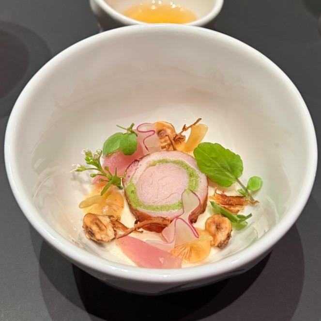 Photo of Tasting menu from Ever Restaurant