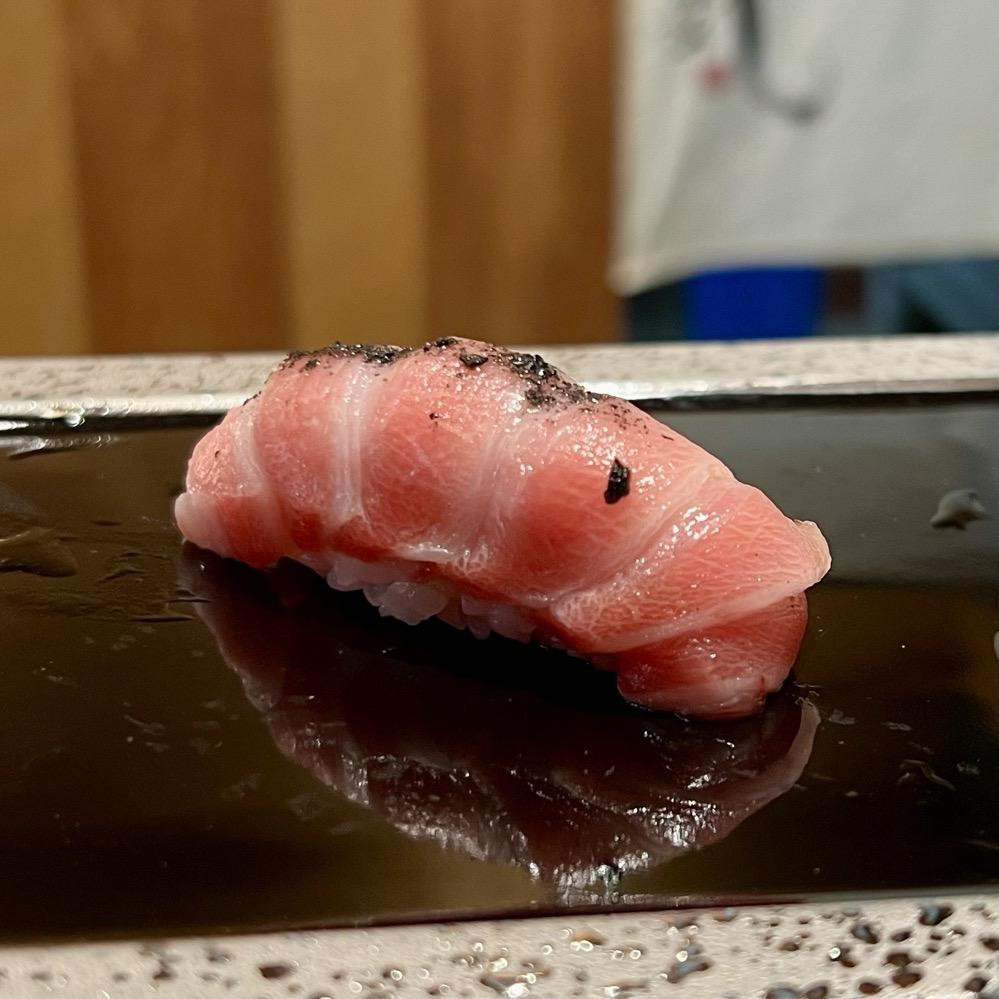 Photo of Otoro (Fatty Tuna) from OMAKASE YUME