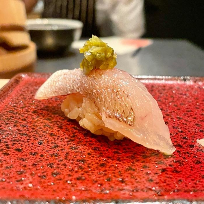 Photo of KASUGODAI*

jalapeño & cucumber from No Relation